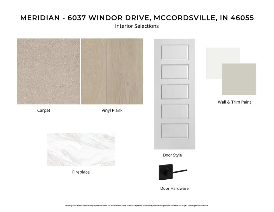6037 Windsor Drive #18-706, McCordsville, IN 46055 - #3