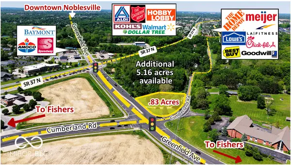 16211 Cumberland Road, Noblesville, IN 46060