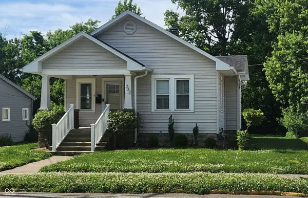 732 E Seminary Street, Greencastle, IN 46135