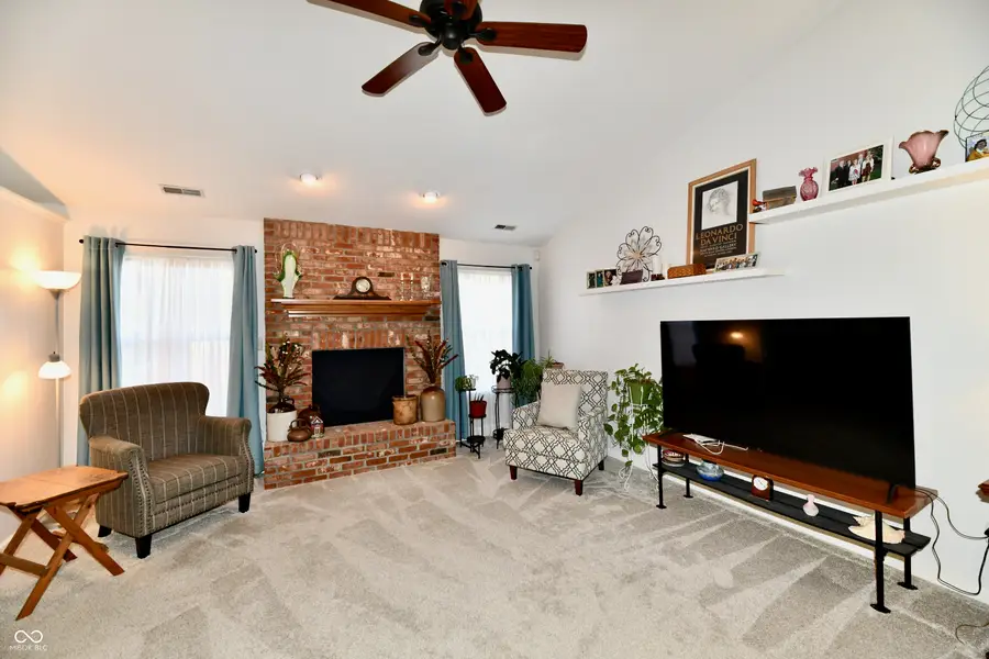 6634 Rushing River, Noblesville, IN 46062 - #3