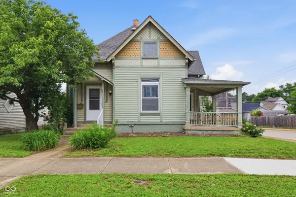 404 W Franklin Street, Shelbyville, IN 46176