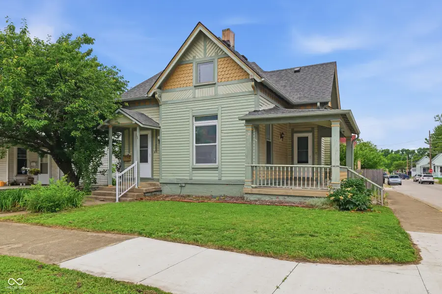 404 W Franklin Street, Shelbyville, IN 46176 - #3