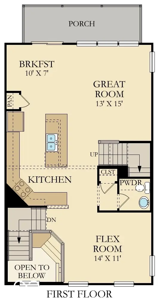 18663 Kersey Drive, Westfield, IN 46074 - #3
