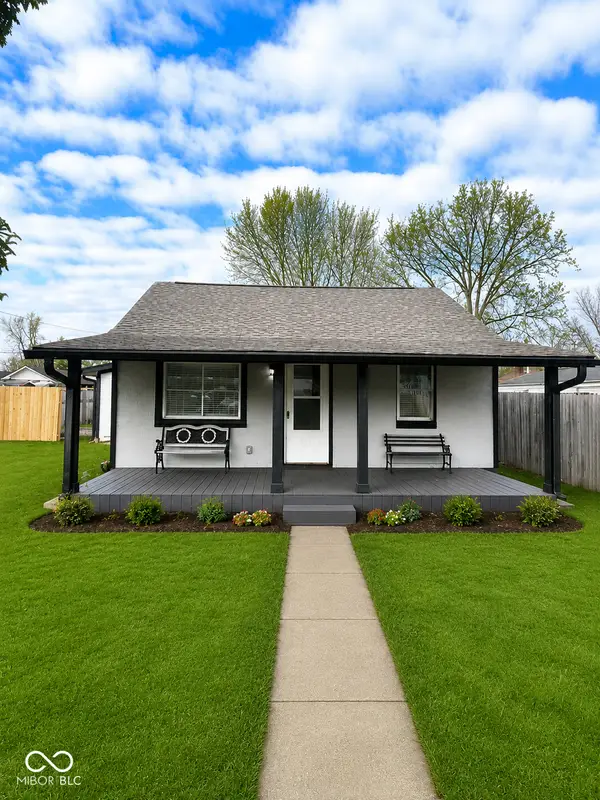 360 S Fleming Street, Indianapolis, IN 46241