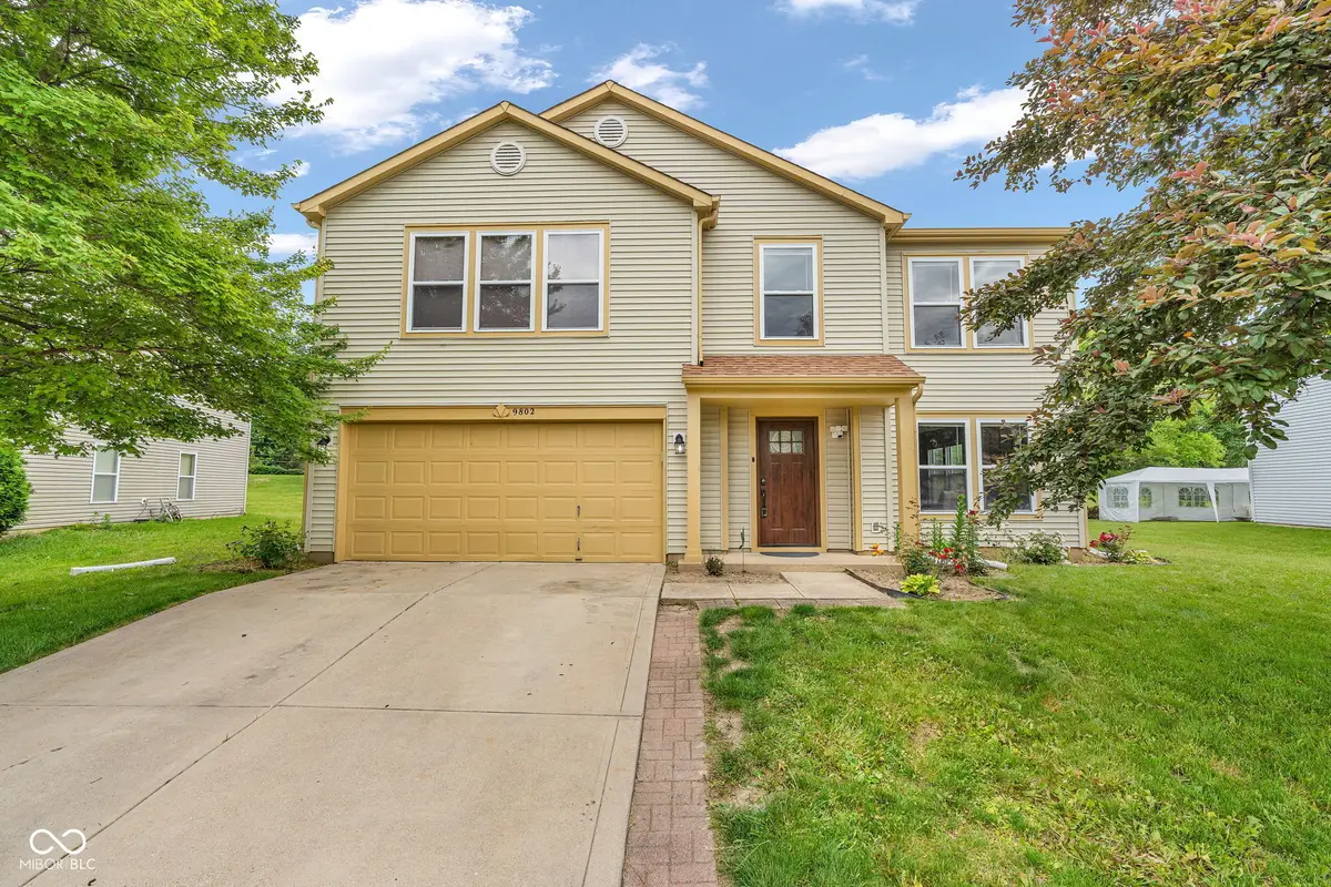 9802 Blue Ridge Way, Indianapolis, IN 46234 - #1