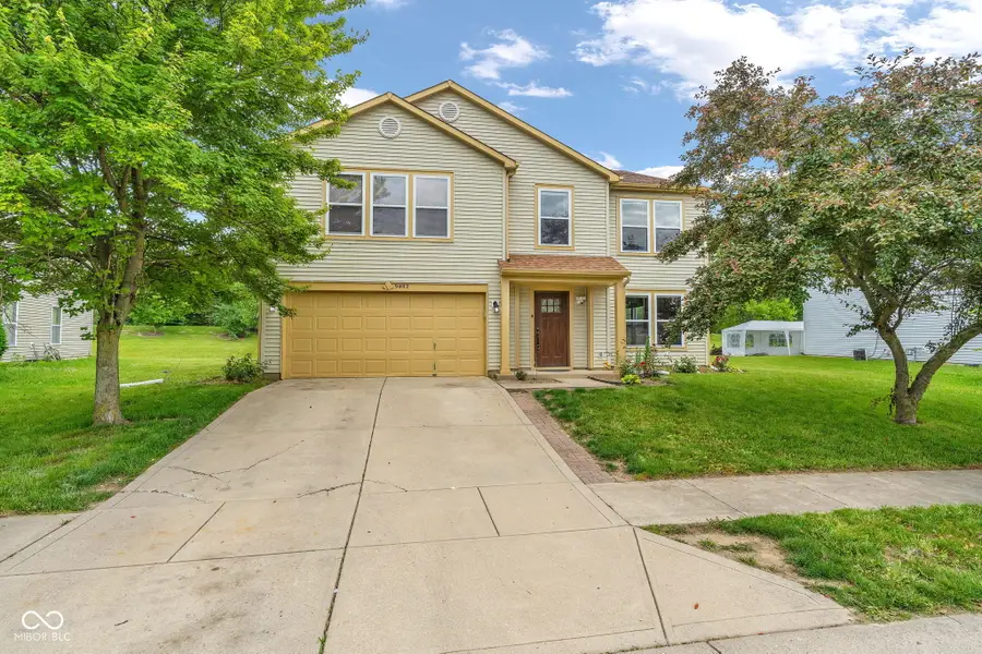 9802 Blue Ridge Way, Indianapolis, IN 46234 - #2