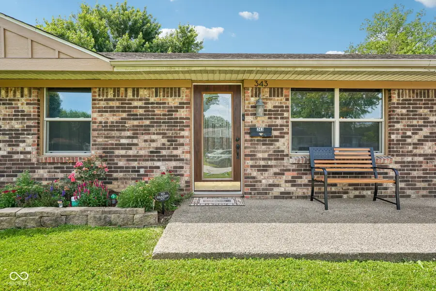 343 Northfield Drive, Mooresville, IN 46158 - #2