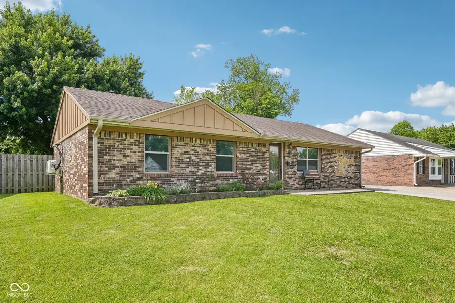 343 Northfield Drive, Mooresville, IN 46158 - #3