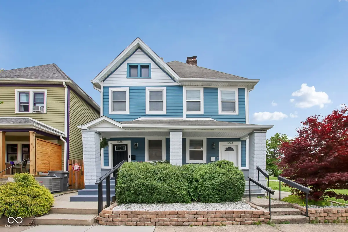 1225 E Market Street, Indianapolis, IN 46202 - #1