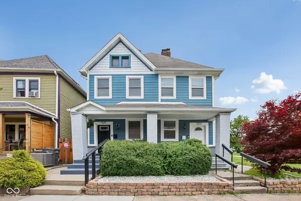 1225 E Market Street, Indianapolis, IN 46202