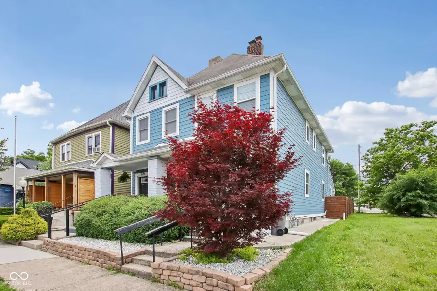 1225 E Market Street, Indianapolis, IN 46202 - #3