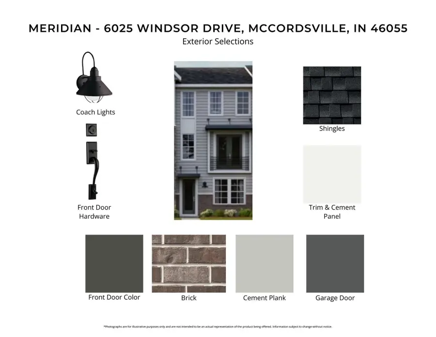 6025 Windsor Drive #18-704, McCordsville, IN 46055 - #2