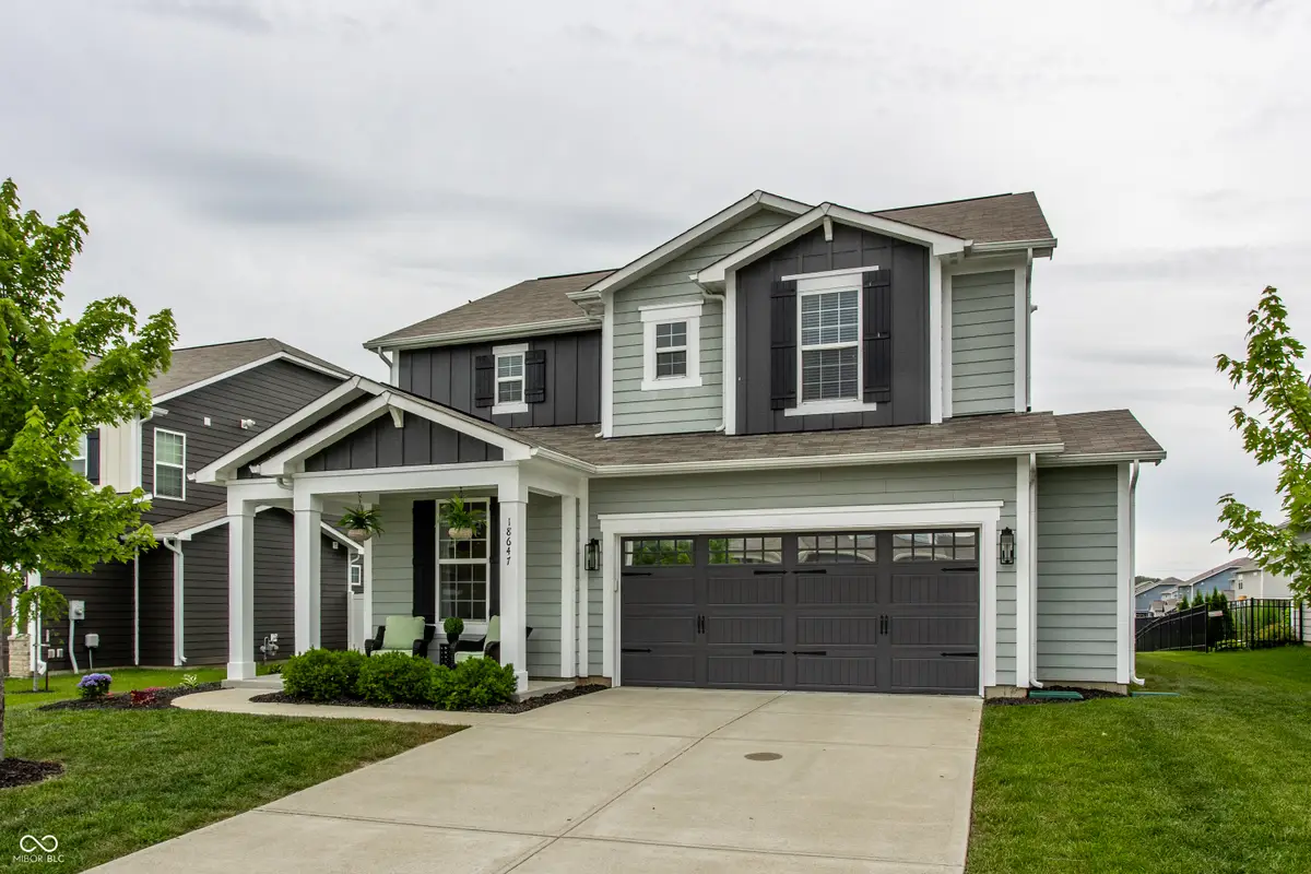18647 Goldwater Road, Westfield, IN 46062 - #1