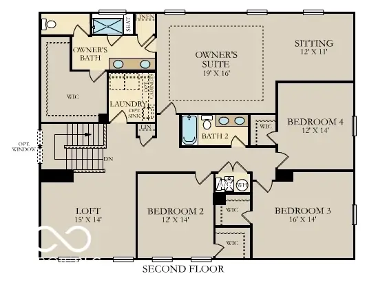 1401 Drury Drive, Westfield, IN 46074 - #3