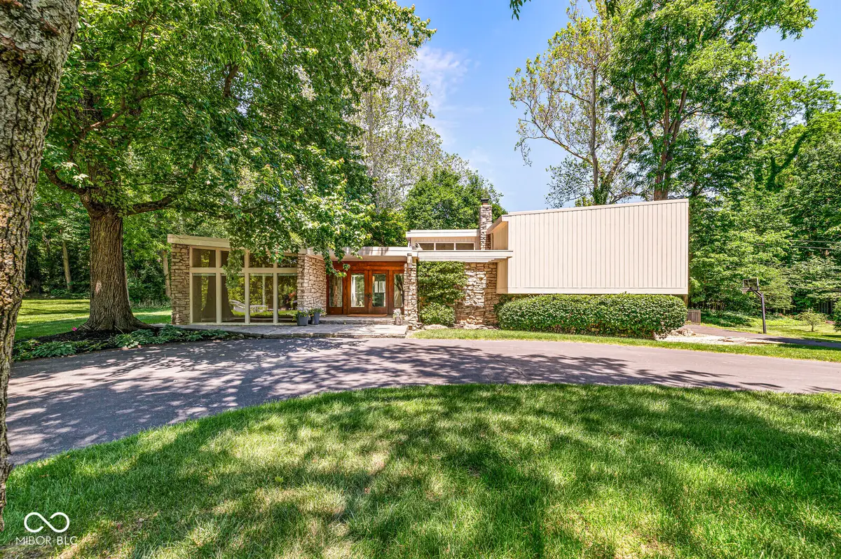 232 Williams Drive, Indianapolis, IN 46260 - #1
