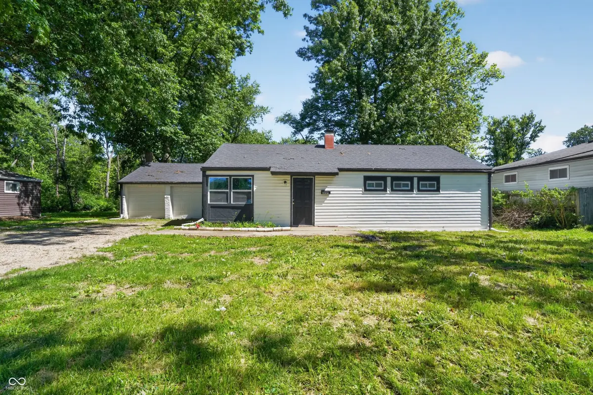 5884 E 42nd Street, Indianapolis, IN 46226 - #1