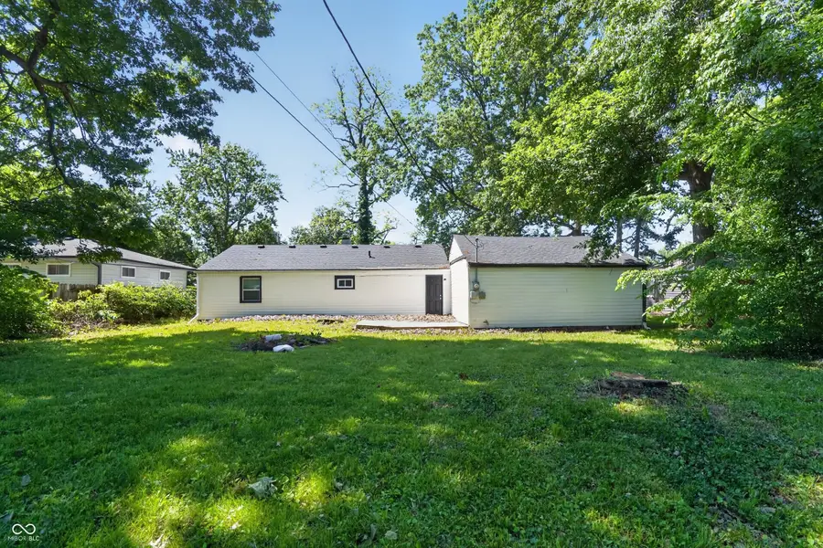 5884 E 42nd Street, Indianapolis, IN 46226 - #2