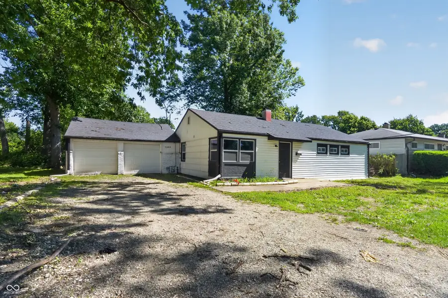 5884 E 42nd Street, Indianapolis, IN 46226 - #3