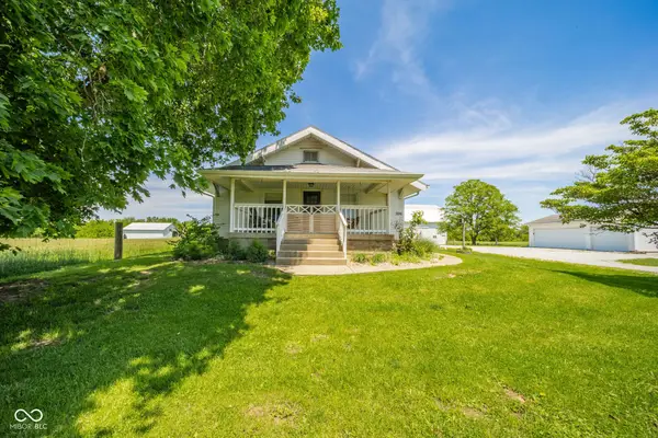 3898 E State Road 38, Markleville, IN 46056