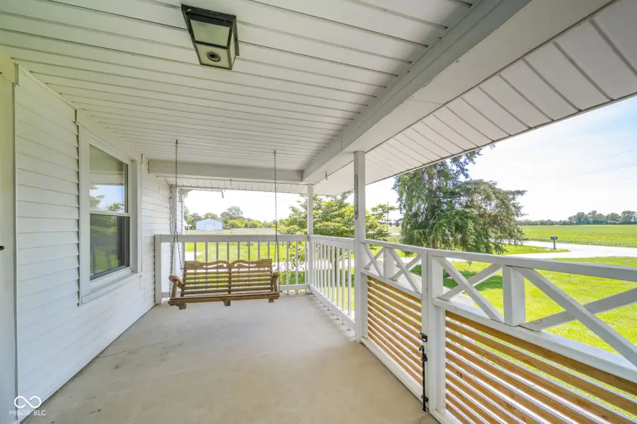 3898 E State Road 38, Markleville, IN 46056 - #2
