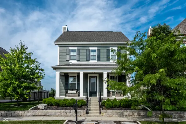 14022 Heatherfield Drive, Fishers, IN 46038