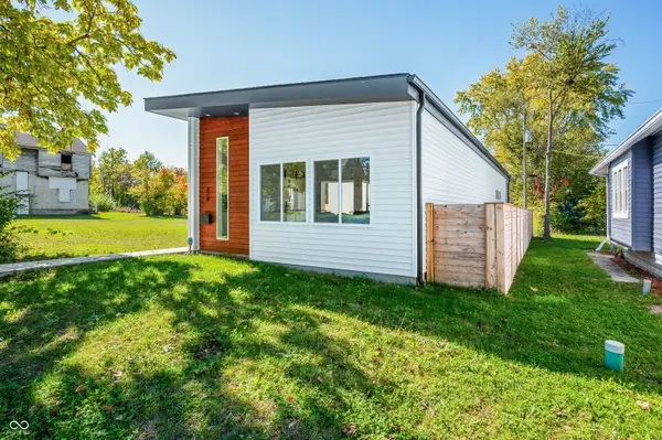 318 N Tacoma Avenue, Indianapolis, IN 46201