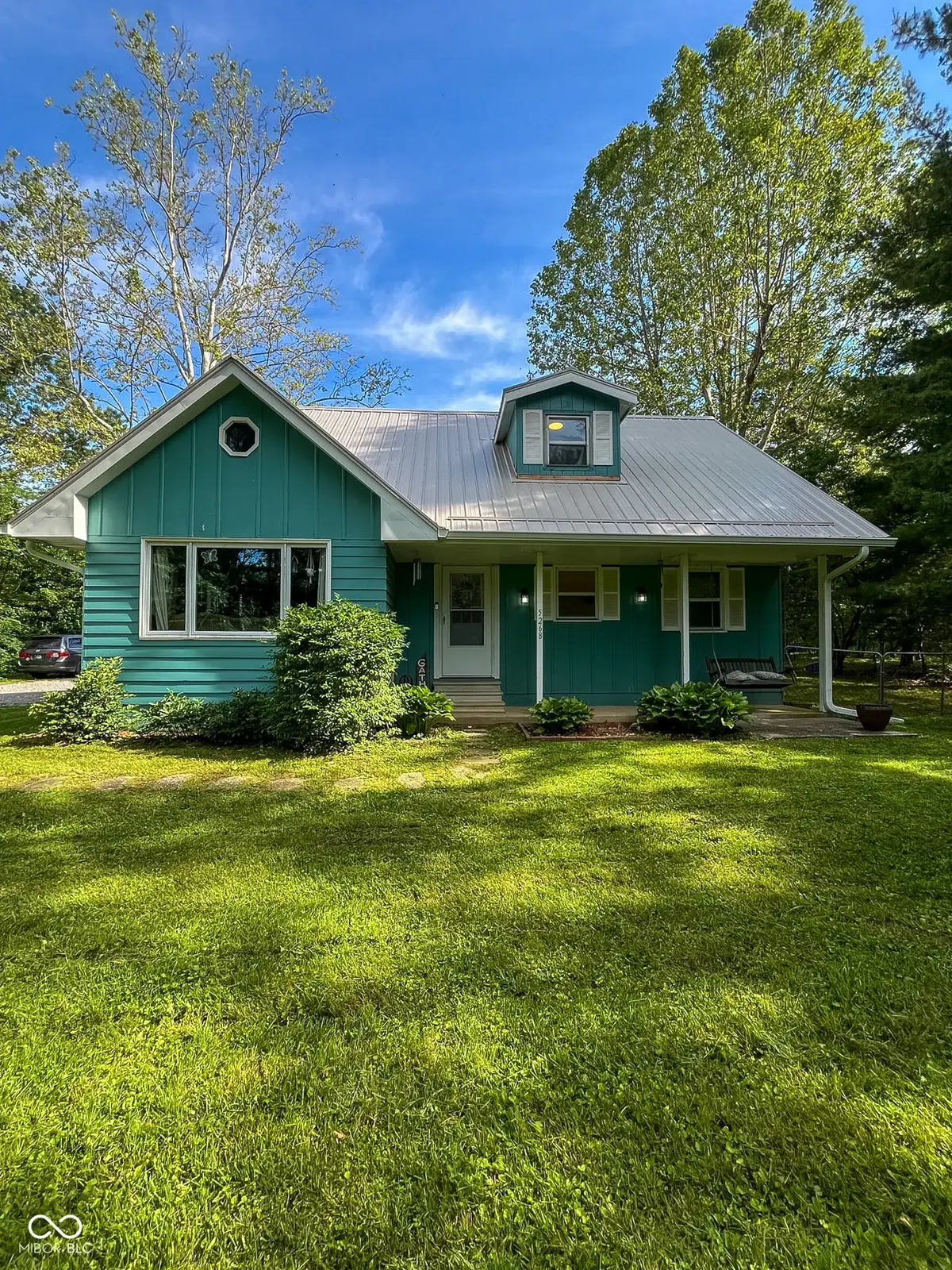 5268 W 450 S, Crawfordsville, IN 47933 - #1