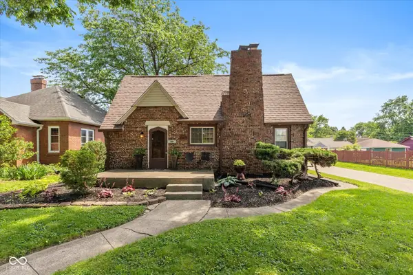 943 N Lesley Avenue, Indianapolis, IN 46219