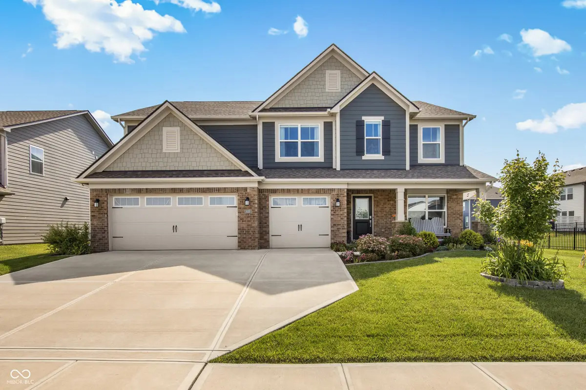 4225 Blackford Road, Bargersville, IN 46106 - #1