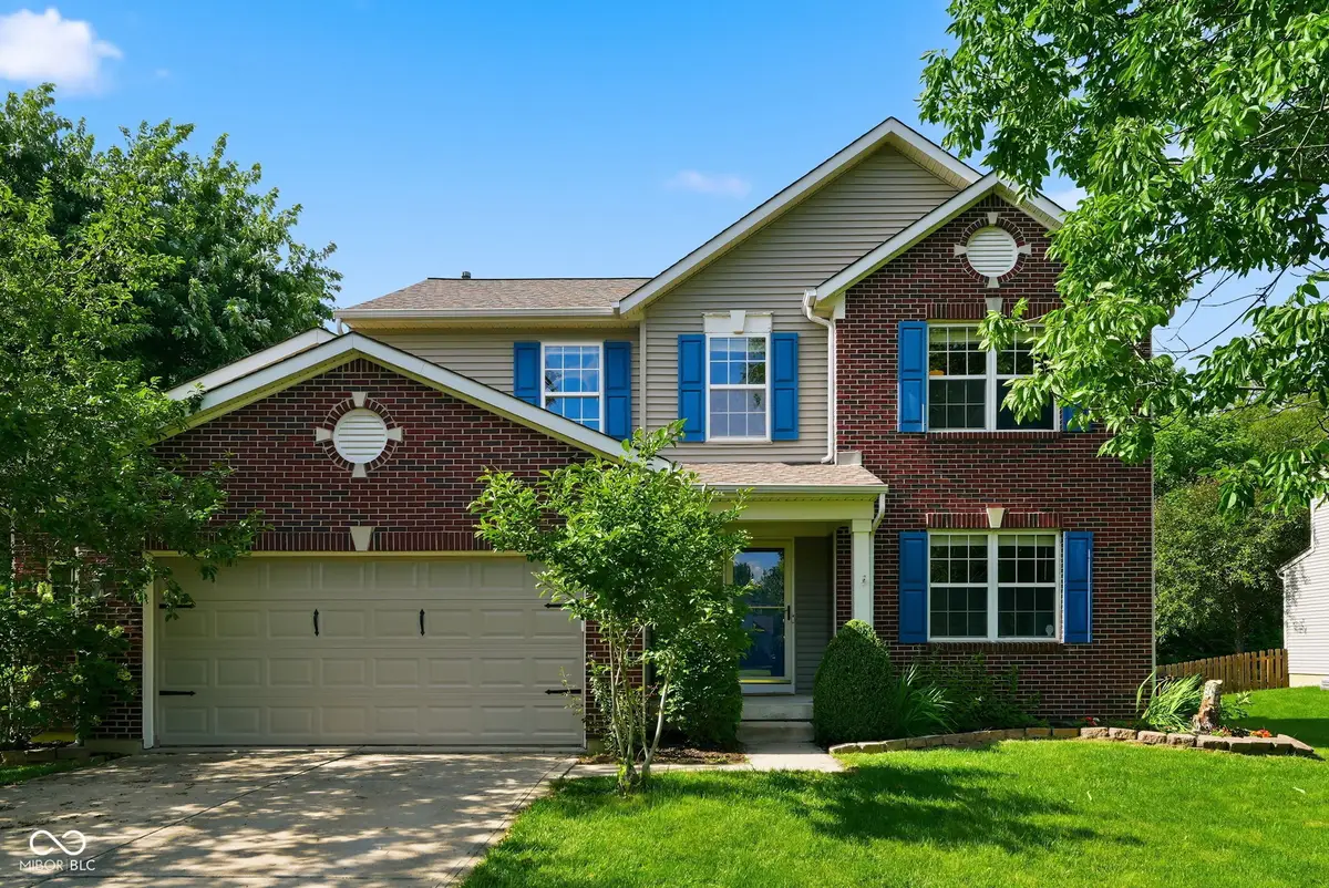 6640 Berrywood Drive, Avon, IN 46123 - #1
