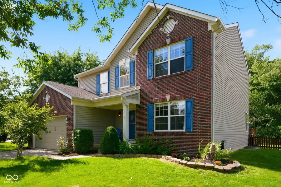 6640 Berrywood Drive, Avon, IN 46123 - #2
