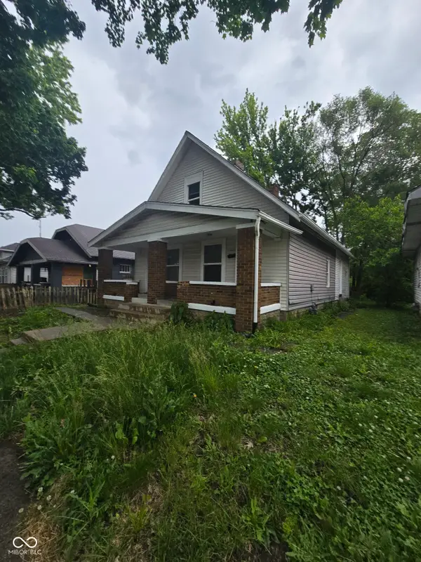 1525 Villa Avenue, Indianapolis, IN 46203