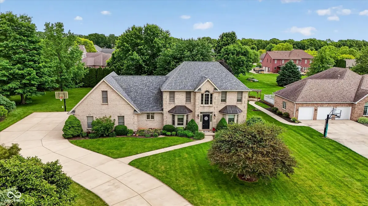 6132 S Fox Court, Pendleton, IN 46064 - #1