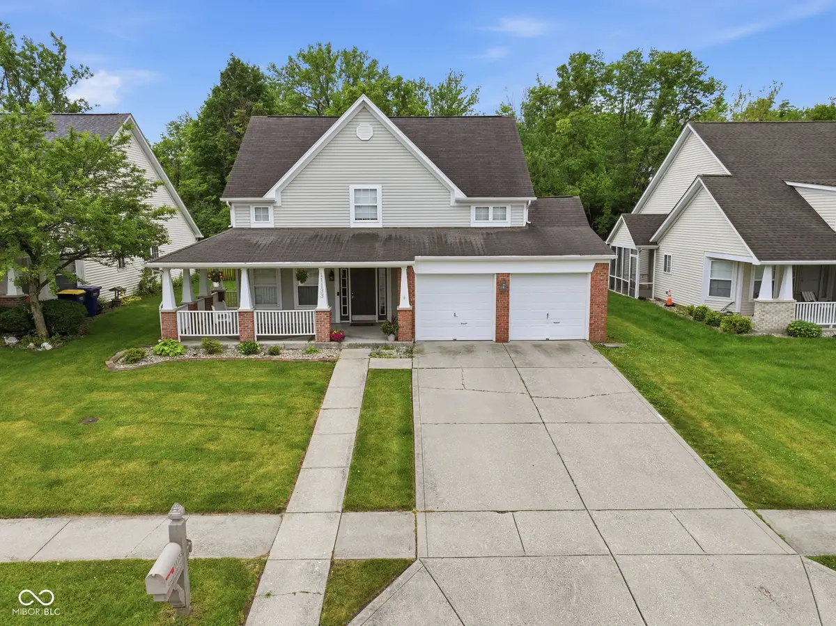 11133 Cowan Lake Court, Indianapolis, IN 46235 - #1