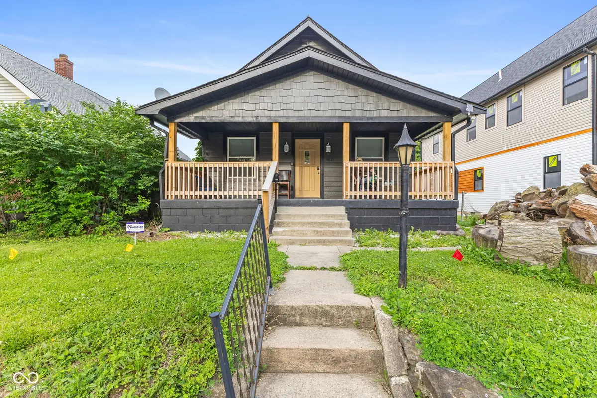 805 N Euclid Avenue, Indianapolis, IN 46201 - #1