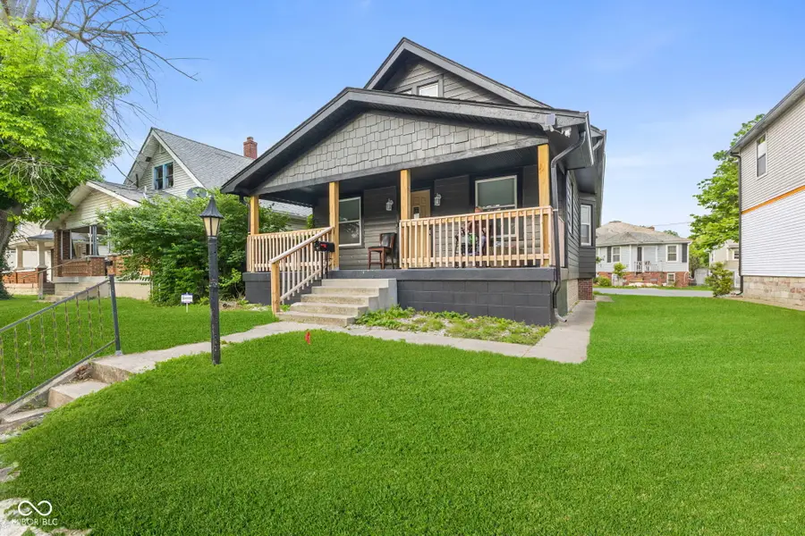 805 N Euclid Avenue, Indianapolis, IN 46201 - #2