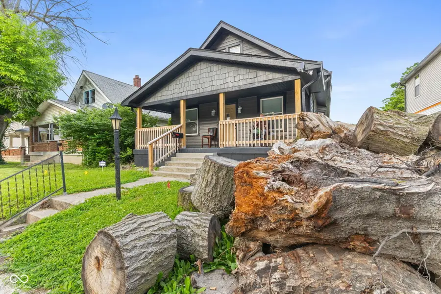 805 N Euclid Avenue, Indianapolis, IN 46201 - #3
