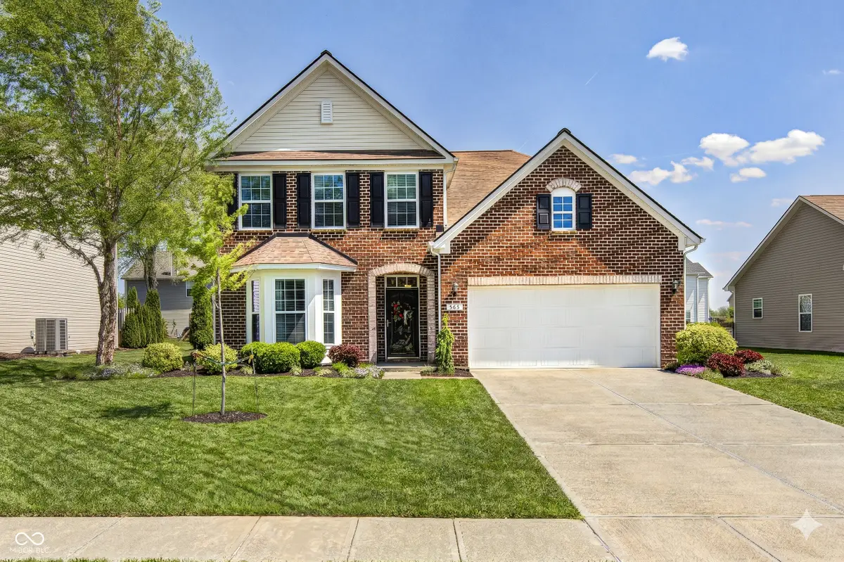 563 Flint Boulevard, Fortville, IN 46040 - #1