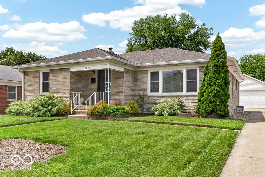 2226 Main Street, Beech Grove, IN 46107 - #2