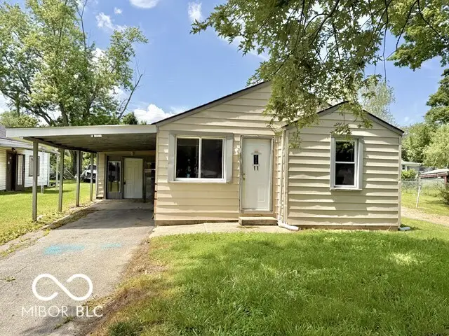 2109 S Delawanda Avenue, Muncie, IN 47302 - #2