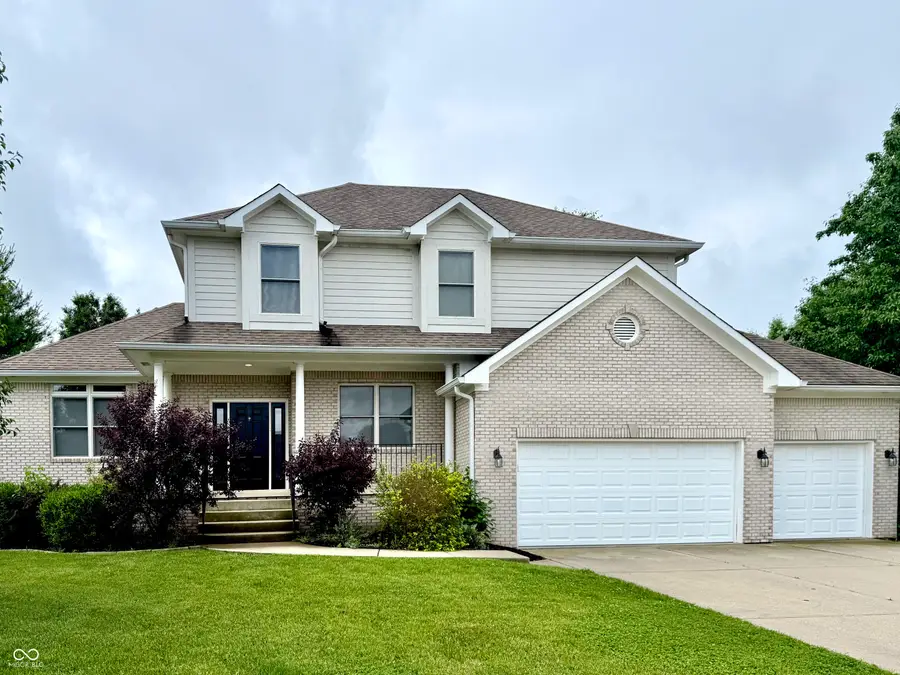 5263 Brooks Bend, Greenwood, IN 46143 - #2