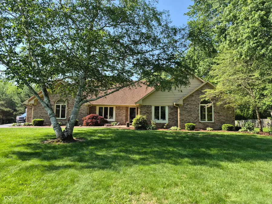 7619 Westerville Drive, Clayton, IN 46118 - #2