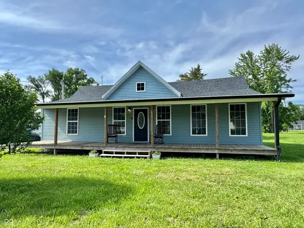 803 N Mary Patton Drive, Brazil, IN 47834