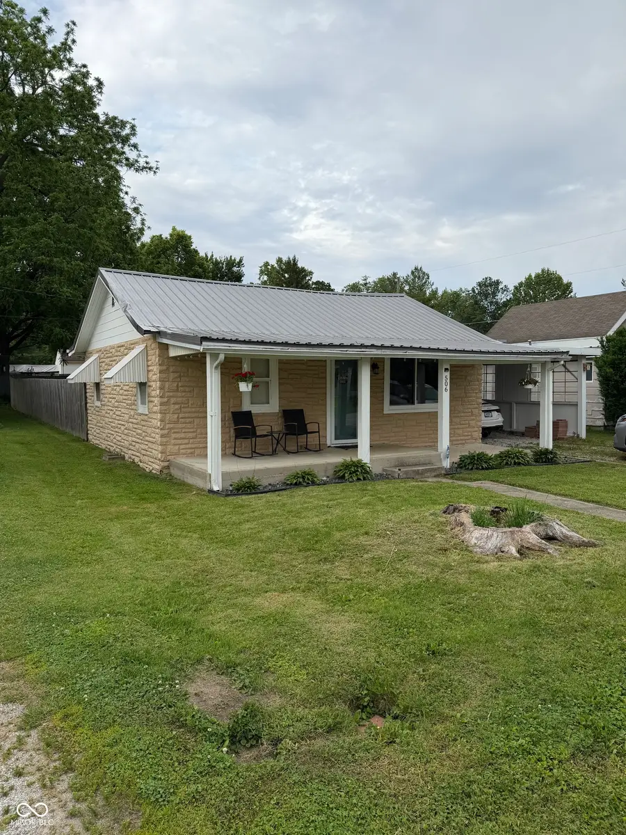 506 Ray Street, Crawfordsville, IN 47933 - #2