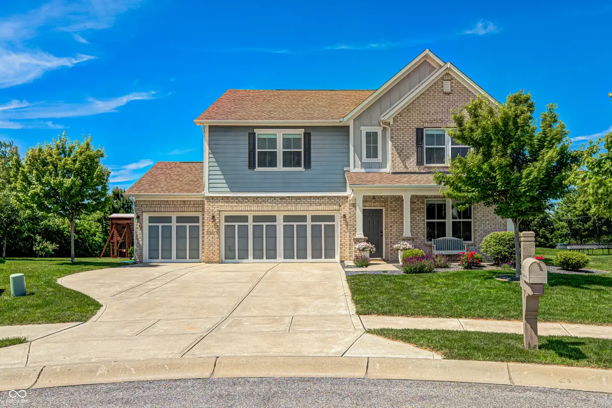 882 Oaklawn Drive, Westfield, IN 46074 - #1