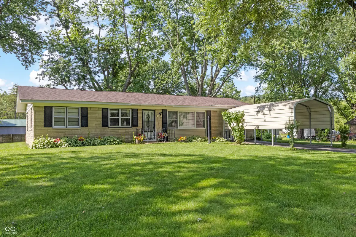 4811 State Road 46 E, Nashville, IN 47448 - #1