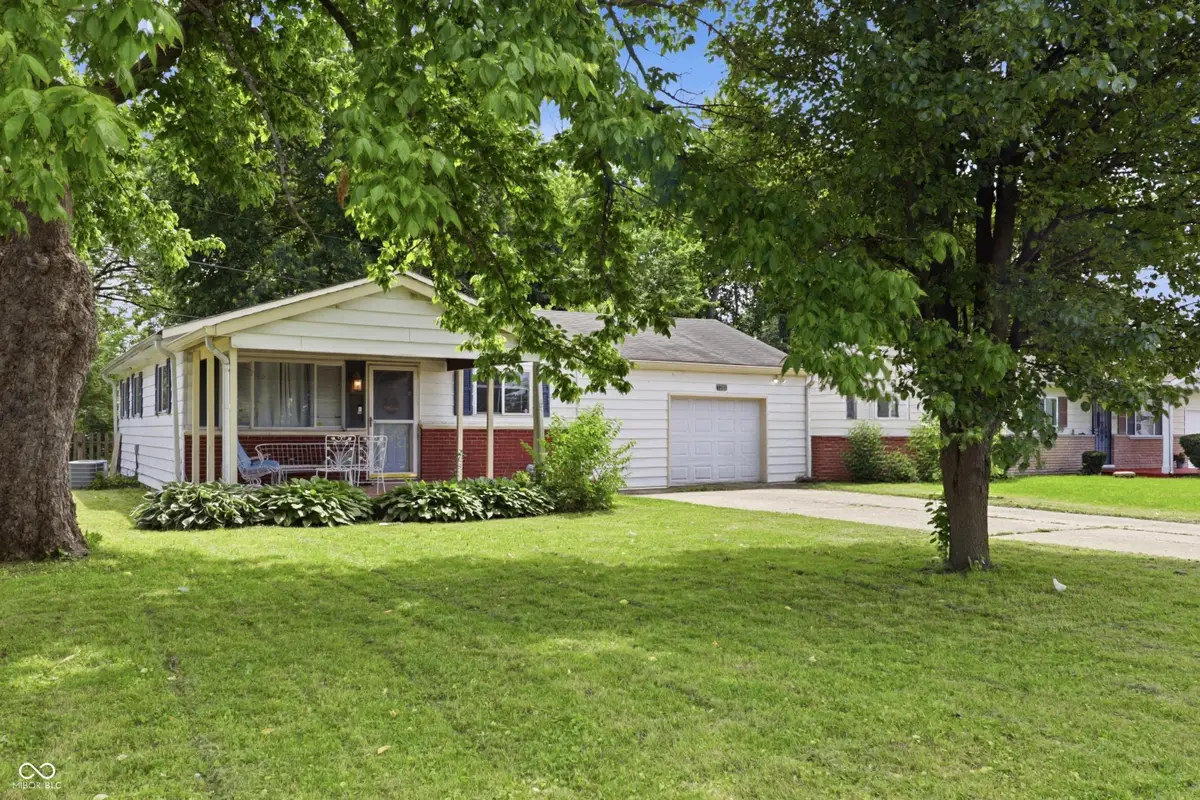 7203 Mortwood Avenue, Indianapolis, IN 46241 - #1
