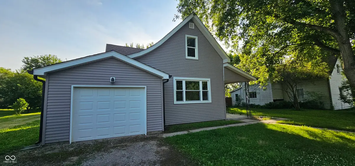 8429 N Nashville Road, Wilkinson, IN 46186 - #1