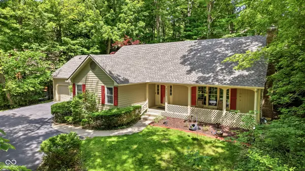 8752 Log Run Drive S, Indianapolis, IN 46234