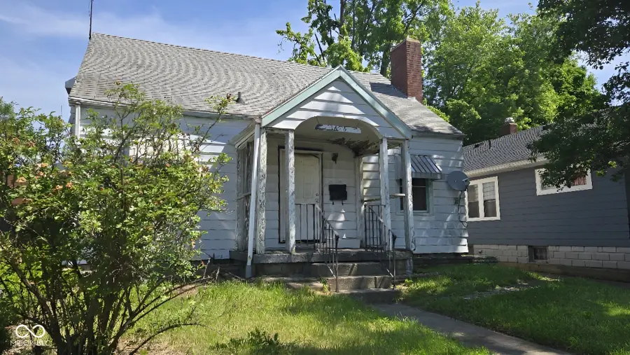 1626 W 8th Street, Anderson, IN 46016 - #3